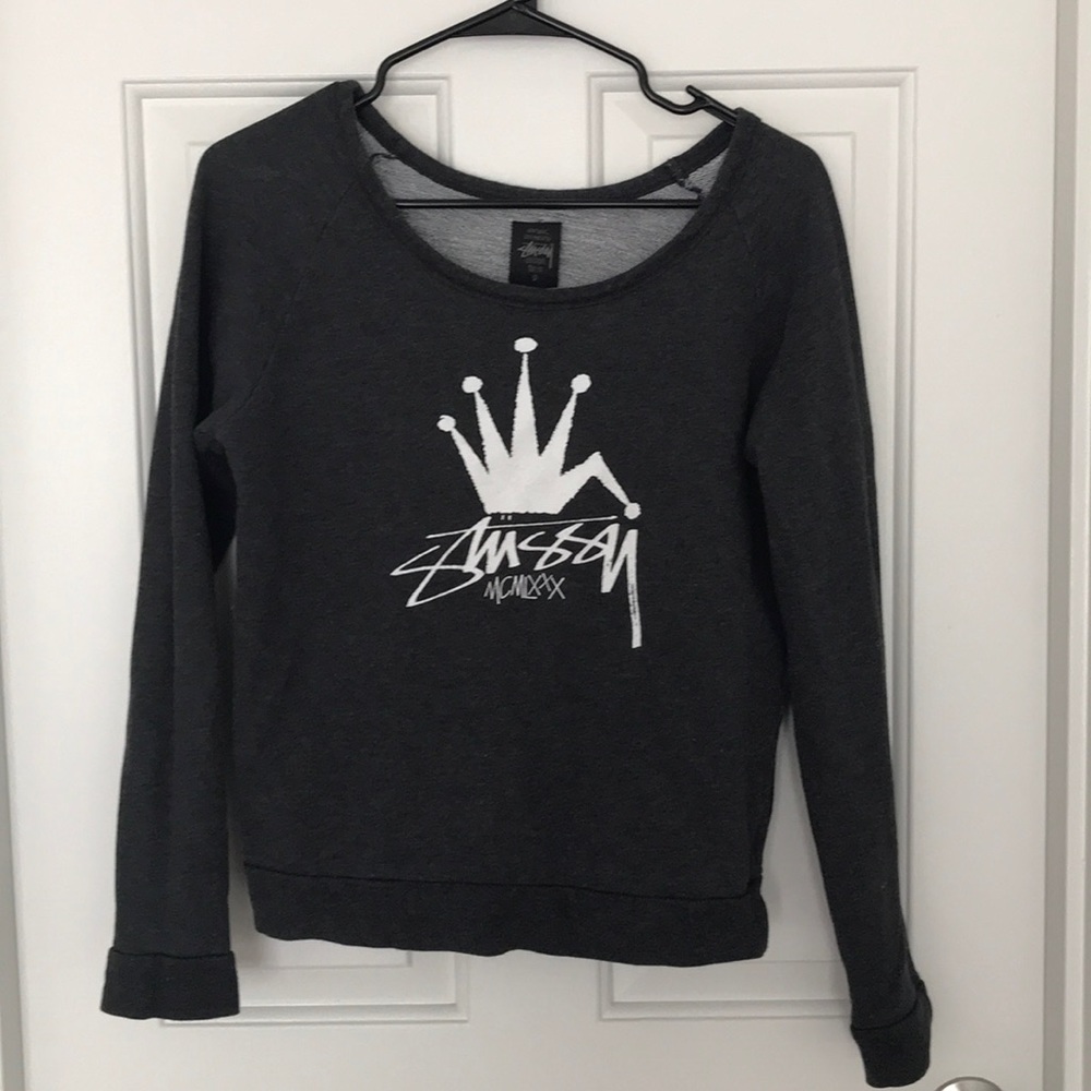 Vintage Stussy Sweatshirt